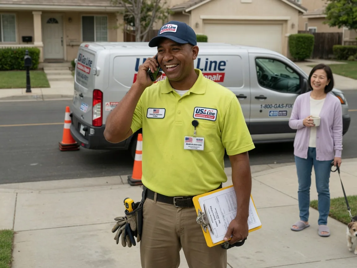 Gas Line Installation Tranquillity, CA FAQs